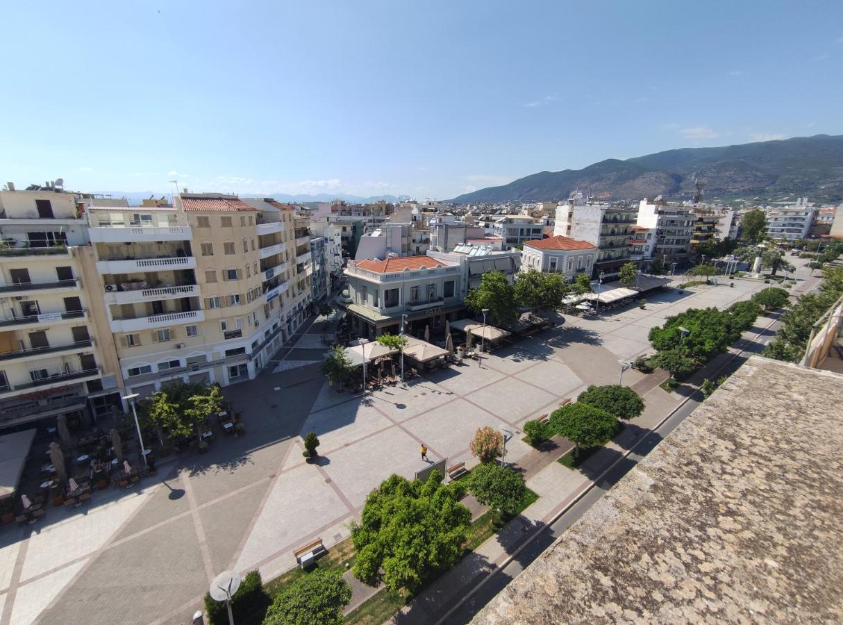 Bono Apartment Καλαμάτα Εξωτερικό φωτογραφία