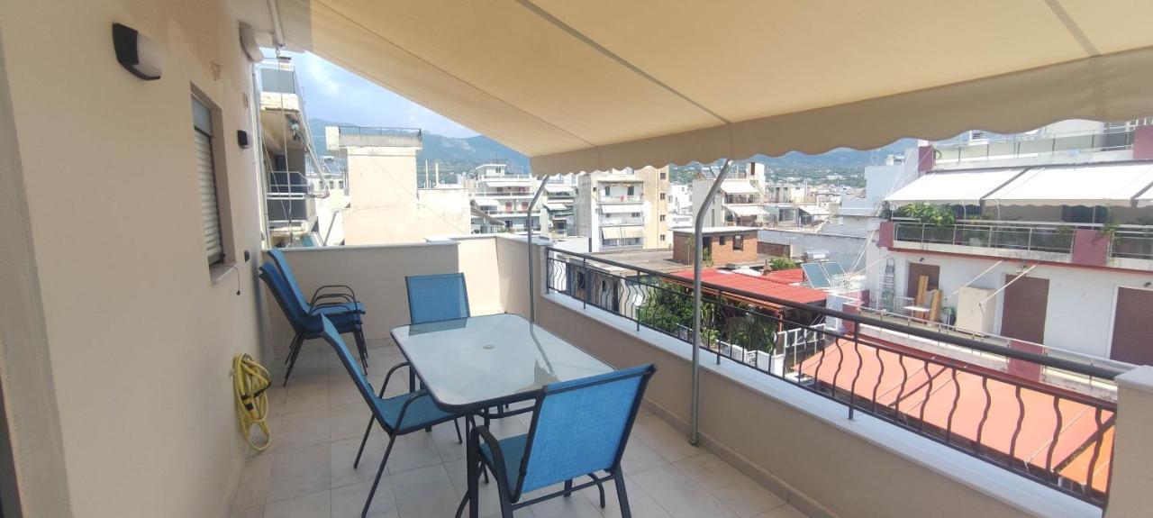 Bono Apartment Καλαμάτα Εξωτερικό φωτογραφία